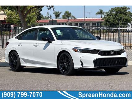 2026 Honda Civic Loma Linda CA