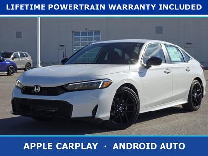 2026 Honda Civic Hopkinsville KY