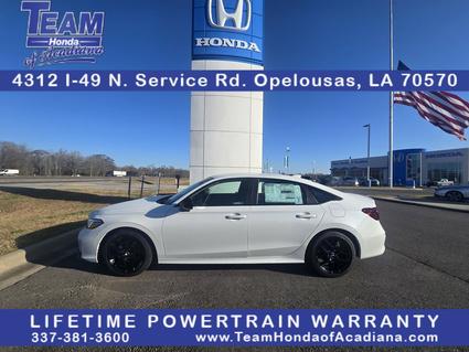 2026 Honda Civic Opelousas LA