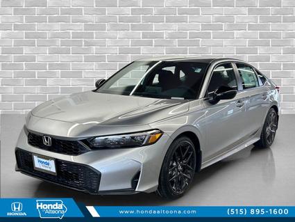 2026 Honda Civic Altoona IA