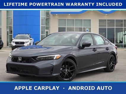 2026 Honda Civic Hopkinsville KY
