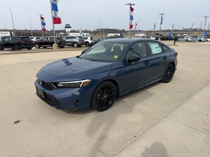 2026 Honda Civic Effingham IL