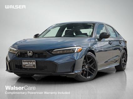 2026 Honda Civic Burnsville MN