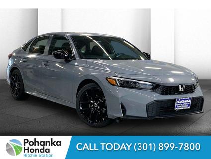 2026 Honda Civic Capitol Heights MD