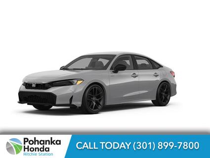 2026 Honda Civic Capitol Heights MD