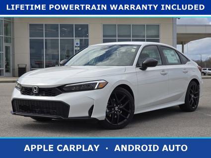 2026 Honda Civic Hopkinsville KY