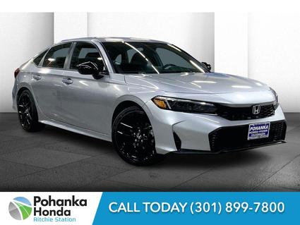 2026 Honda Civic Capitol Heights MD