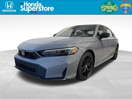 2026 Honda Civic Lisle IL