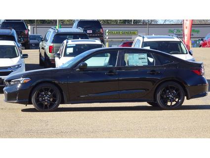 2026 Honda Civic Tupelo MS