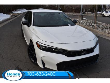 2026 Honda Civic Chantilly VA