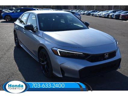 2026 Honda Civic Chantilly VA
