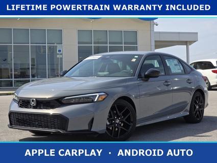 2026 Honda Civic Hopkinsville KY