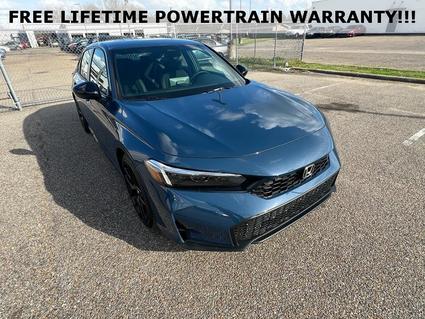 2026 Honda Civic Selma AL