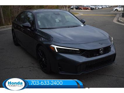 2026 Honda Civic Chantilly VA
