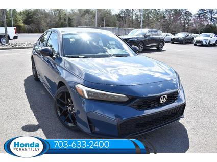 2026 Honda Civic Chantilly VA
