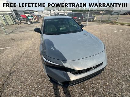 2026 Honda Civic Selma AL