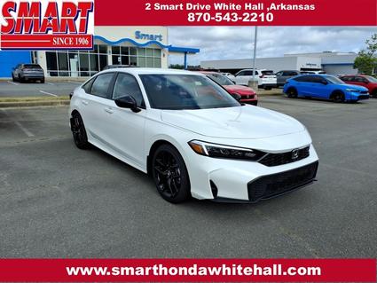 2026 Honda Civic White Hall AR