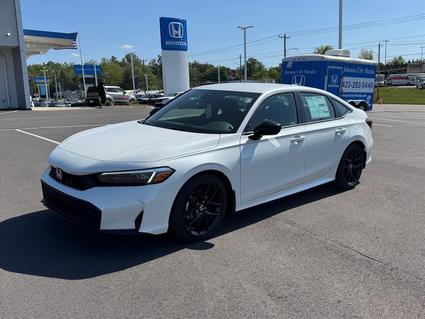 2026 Honda Civic Johnson City TN
