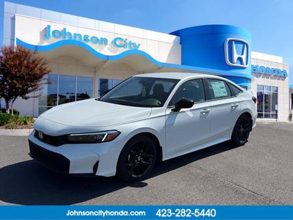 2026 Honda Civic Johnson City TN