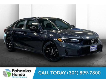 2026 Honda Civic Capitol Heights MD