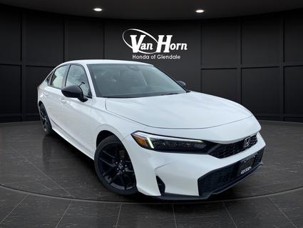 2026 Honda Civic Glendale WI