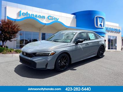 2026 Honda Civic Johnson City TN