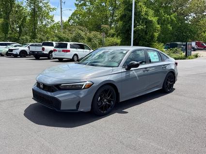 2026 Honda Civic Johnson City TN