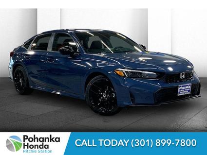 2026 Honda Civic Capitol Heights MD