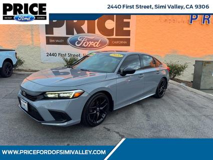 2022 Honda Civic Simi Valley CA