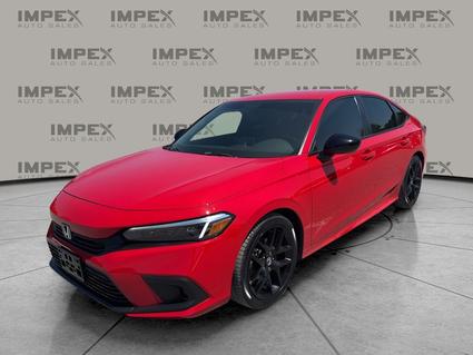 2022 Honda Civic Greensboro NC