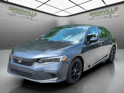 2022 Honda Civic Greenville AL