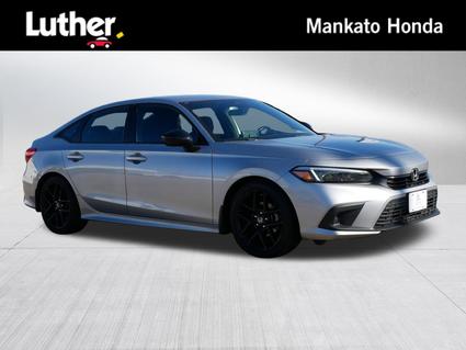2022 Honda Civic Mankato MN
