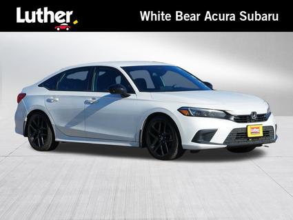 2022 Honda Civic Saint Paul MN