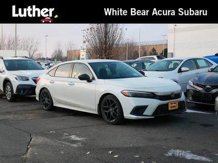 2022 Honda Civic Saint Paul MN