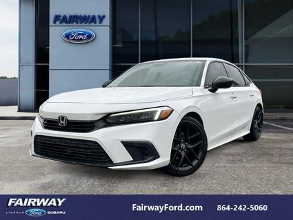 2022 Honda Civic Greenville SC
