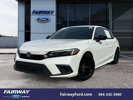 2022 Honda Civic Greenville SC