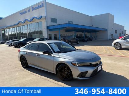 2022 Honda Civic Tomball TX