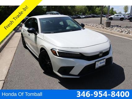 2022 Honda Civic Tomball TX