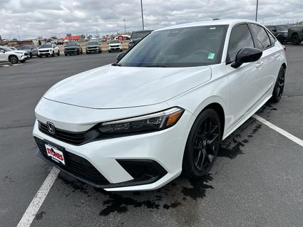 2022 Honda Civic Rexburg ID