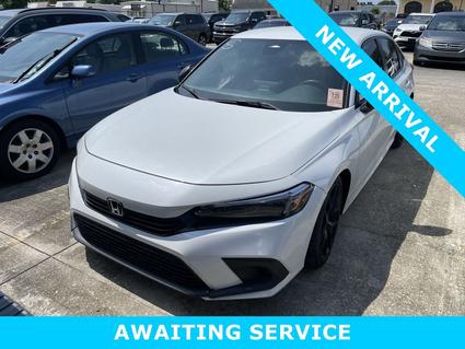2022 Honda Civic Baton Rouge LA