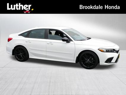 2023 Honda Civic Minneapolis MN