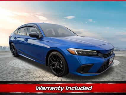 2023 Honda Civic Hampton VA