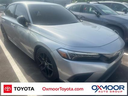 2023 Honda Civic Louisville KY