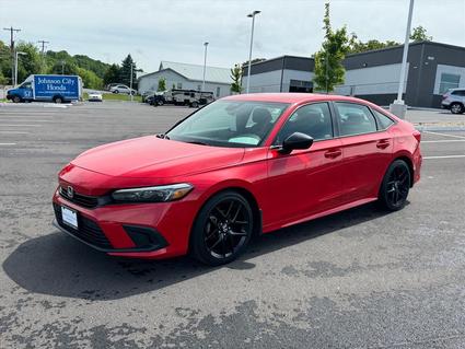 2023 Honda Civic Johnson City TN