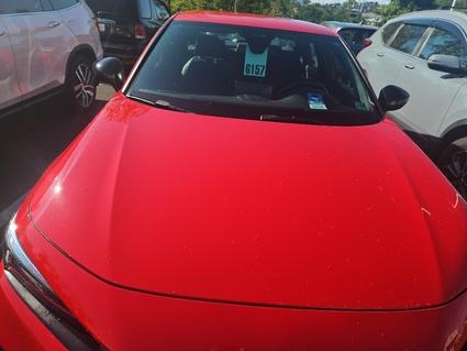 2023 Honda Civic Johnson City TN