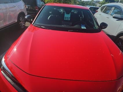 2023 Honda Civic Johnson City TN