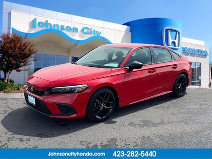2023 Honda Civic Johnson City TN