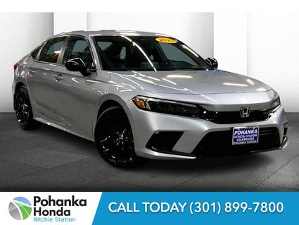 2023 Honda Civic Capitol Heights MD