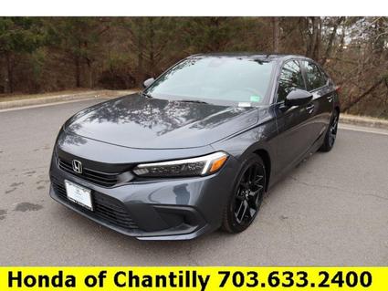 2023 Honda Civic Chantilly VA