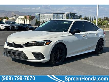 2023 Honda Civic Loma Linda CA